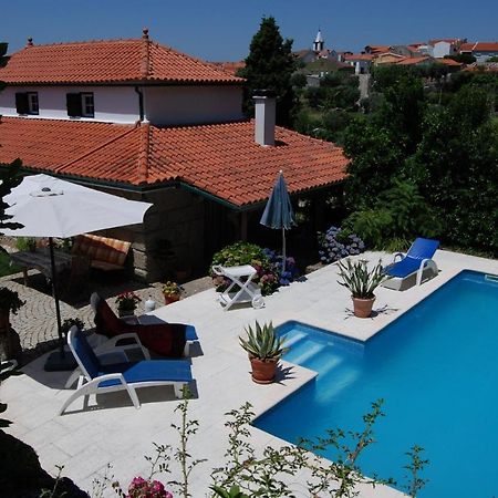 Quinta Das Murteiras Aparthotel Povoa de Midoes ภายนอก รูปภาพ