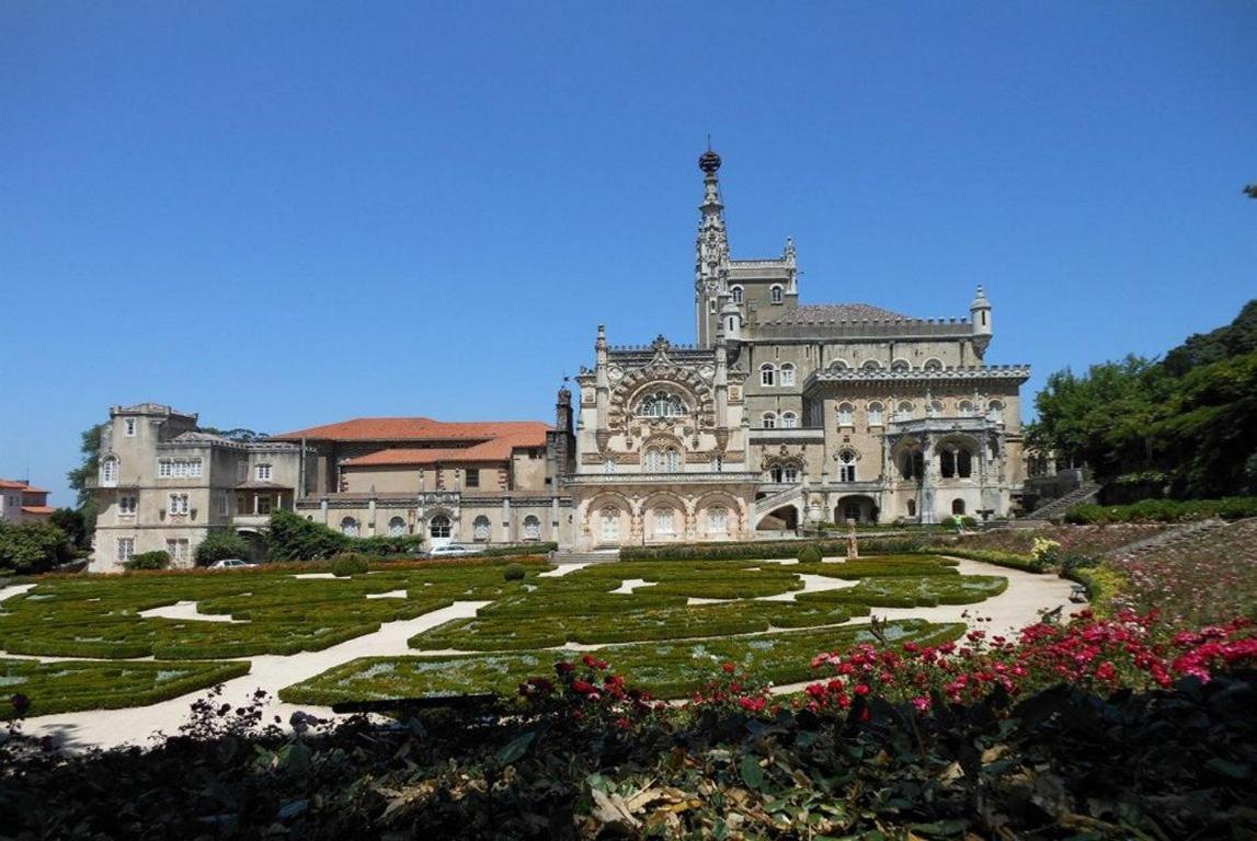 Quinta Das Murteiras Aparthotel Povoa de Midoes ภายนอก รูปภาพ