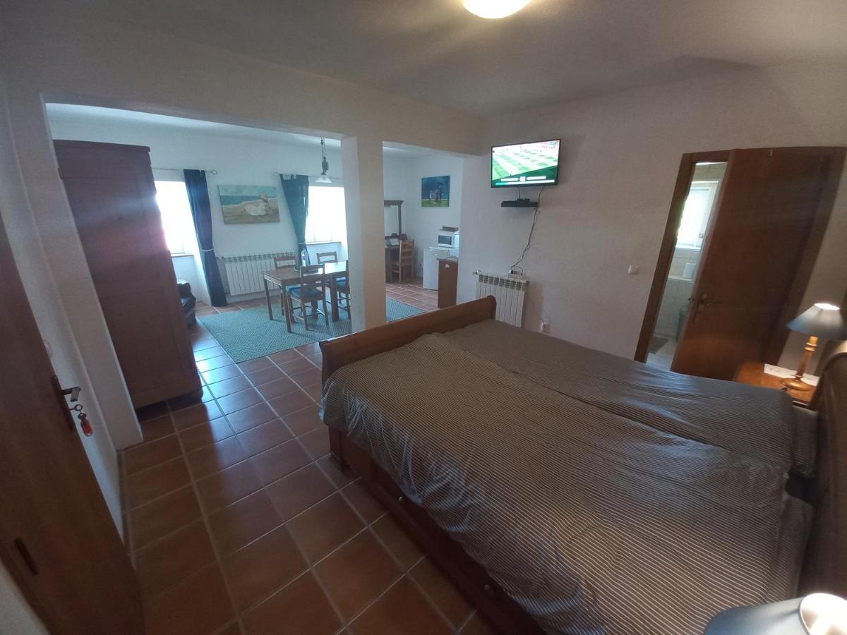 Quinta Das Murteiras Aparthotel Povoa de Midoes ภายนอก รูปภาพ